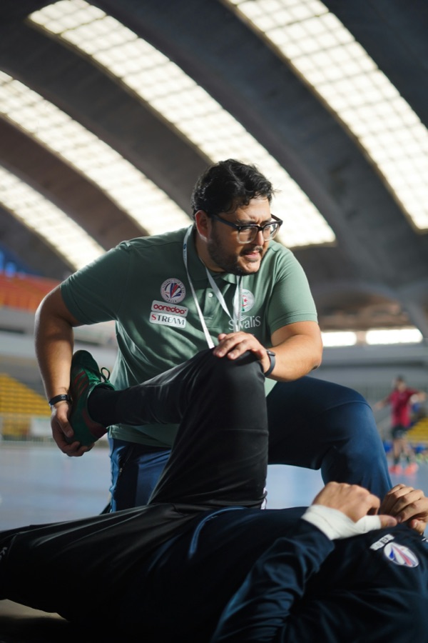 Sports Rehabilitation